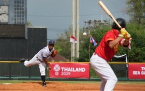 Lịch thi đấu SEA Games 2025 của Đoàn Thể thao Việt Nam hôm nay ngày 6/12