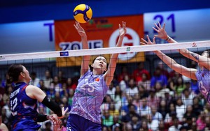 ĐT bóng chuyền Việt Nam treo thưởng cực lớn cho HCV SEA Games 2025