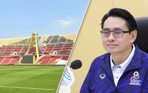 Thể thao Thái Lan tiết lộ ngân sách SEA Games 2025 thấp hơn Campuchia, xin lỗi về sự cố xảy ra