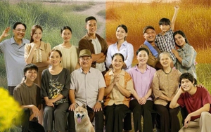 "Phù sa ngọt": Câu chuyện dung dị về cuộc sống ven sông Hồng