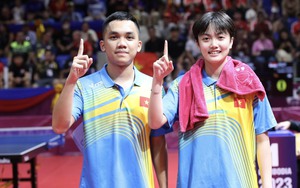 Vì sao nhà vô địch bóng bàn Việt Nam muốn rút khỏi SEA Games 2025?