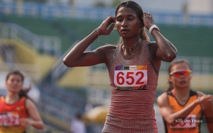 Điền kinh Malaysia đối mặt viễn cảnh u ám ở SEA Games 2025