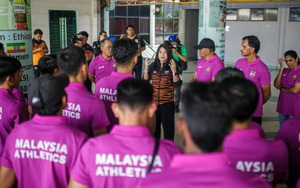Thể thao Malaysia đặt mục tiêu cực ‘khiêm tốn’ tại SEA Games 2025