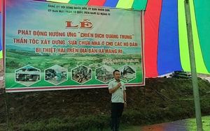 Quảng Ngãi đảm bảo cho dân bị ảnh hưởng bởi thiên tai an cư đón năm mới