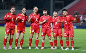 Link VTV5 VTV7 trực tiếp bóng đá SEA Games 2025 hôm nay 5/12: Việt Nam vs Malaysia