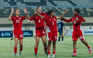 Link xem trực tiếp bóng đá Singapore vs Indonesia 16h ngày 7/12, bóng đá nữ SEA Games 2025