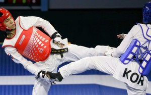 Taekwondo Thái Lan đi ‘nước cờ chiến lược’ cho SEA Games 2025 như thế nào?