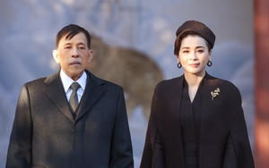 Hoàng hậu Thái Lan tham gia tranh tài tại SEA Games 2025