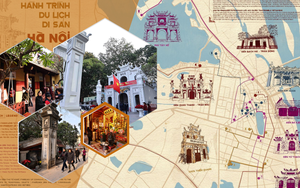 Hà Nội ra mắt 4 hành trình khám phá di sản thúc đẩy ngành du lịch Thủ đô