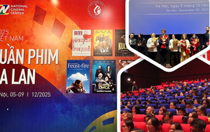 Khai mạc Tuần phim Ba Lan tại Việt Nam, thúc đẩy hợp tác hai nước qua điện ảnh