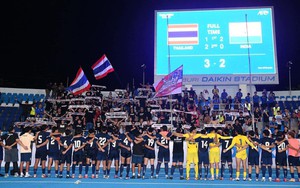 Ultras Thái Lan ngừng chiến dịch tẩy chay SEA Games 2025