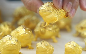 Nhà đầu tư vàng chờ đợi thông tin về Fed và dữ liệu lạm phát Mỹ