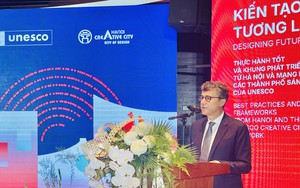 Hà Nội thúc đẩy hợp tác quốc tế về lễ hội sáng tạo