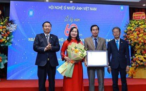 60 năm thành lập Hội Nghệ sĩ Nhiếp ảnh Việt Nam: Một chặng đường vẻ vang