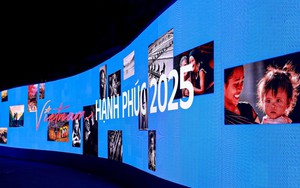 Khai mạc triển lãm “Việt Nam hạnh phúc"