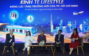 Kinh tế Lifestyle - động lực tăng trưởng mới của TP. Hồ Chí Minh