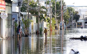 1.750 hộ dân bị ngập, tỉnh Lâm Đồng yêu cầu các chủ hồ thực hiện nghiêm quy trình xả lũ