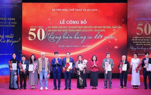 7 giải pháp trọng tâm xây dựng và phát triển văn học, nghệ thuật trong thời kỳ mới