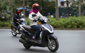 Thời tiết ngày 6/12: Bắc Bộ rét về đêm và sáng sớm, Trung Bộ có mưa rào