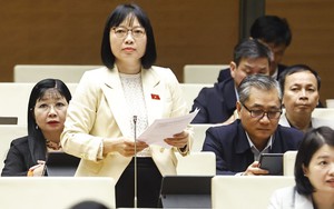 Bên lề Kỳ họp thứ 10, Quốc hội khóa XV: Chú trọng công tác chăm sóc sức khỏe ban đầu cho nhân dân