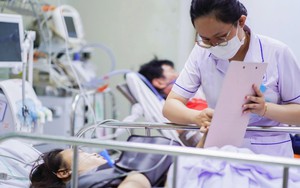 Thành phố Hồ Chí Minh: Tích cực điều trị nạn nhân trong vụ cháy quán ăn làm 6 người thương vong