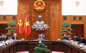 Thủ tướng Phạm Minh Chính: Thích ứng linh hoạt với biến đổi khí hậu Đồng bằng sông Cửu Long 