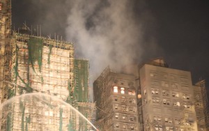 Vụ cháy chung cư ở Hong Kong, Trung Quốc: Tăng gấp đôi trợ cấp cho nạn nhân 