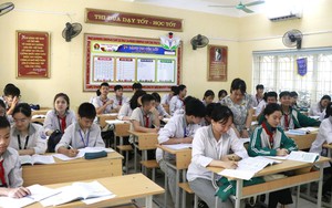 Kỳ thi vào lớp 10 ở Hà Nội: Các trường học chủ động hỗ trợ học sinh ôn tập