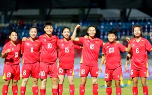 Tạo mưa bàn thắng, ĐT Việt Nam được truyền thông Đông Nam Á khen là 'nữ hoàng SEA Games'