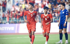 Link xem trực tiếp bóng đá U22 Philippines vs U22 Indonesia 18h00 hôm nay, xem SEA Games 2025