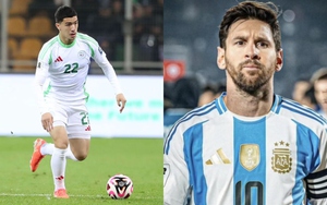 Chính thức: Sao Việt kiều giá hơn 360 tỷ chung bảng với đội của Messi ở World Cup 