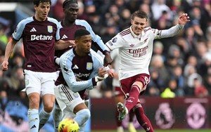 Thua ngược 1-2, Arsenal nhận thất bại cay đắng trên sân khách