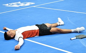 4 tay vợt pickleball Việt Nam cùng ra sân ở chung kết giải đấu lớn tại Trung Quốc vào hôm nay