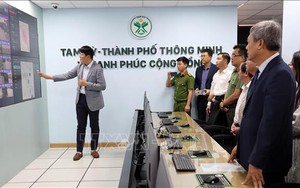 Đà Nẵng được vinh danh Thành phố thông minh Việt Nam 2025