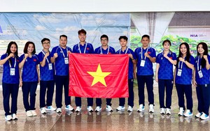 Lịch thi đấu SEA Games 2025 của Đoàn Thể thao Việt Nam hôm nay ngày 7/12