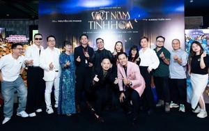 MV “Việt Nam tinh hoa” - Lời tuyên ngôn hội tụ và đoàn kết sức mạnh sáng tạo Việt Nam