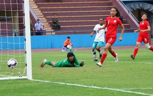 Bảng xếp hạng bóng đá nữ SEA Games 2025 hôm nay ngày 7/12