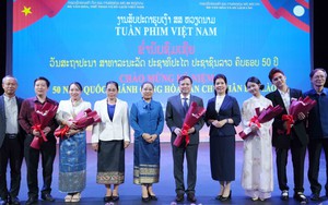 Nhịp cầu văn hoá gắn kết Việt - Lào