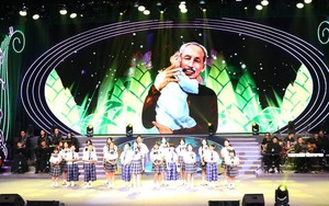 Chương trình nghệ thuật kỷ niệm 103 năm ngày sinh cố nhạc sĩ Đỗ Nhuận