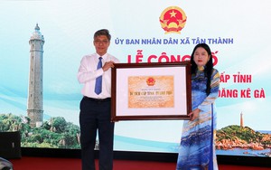 Phát huy giá trị lịch sử và kiến trúc Hải đăng Kê Gà gần 130 năm tuổi