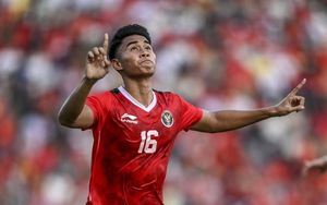 Muhammad Ferrari - DNA vô địch của U22 Indonesia ở SEA Games 2025