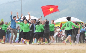 Lâm Thượng vô địch Giải bóng đá nữ các dân tộc thiểu số tỉnh Quảng Ninh mở rộng 2025