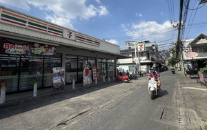 Thư Bangkok: Hồn ngõ Thái Lan