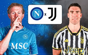 Nhận định bóng đá hôm nay 7/12: Real Madrid vs Celta Vigo, Napoli vs Juventus