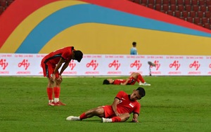 Thua sốc U22 Timor Leste ở SEA Games 2025, U22 Singapore bị nghi ngờ về khả năng góp mặt kỳ tới