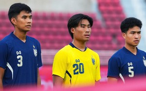 Độc lạ SEA Games 2025: HLV U22 Thái Lan cho 7 tuyển thủ trở về CLB dù đang thi đấu vòng bảng