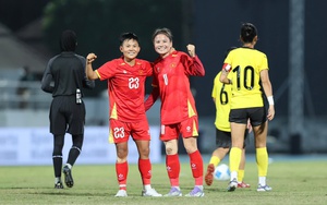 Tiền vệ Thái Thị Thảo: Từ sân futsal đến hat-trick cho tuyển nữ Việt Nam