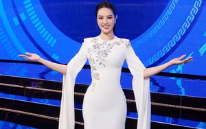 BTV - Á hậu Thuỵ Vân: Luôn bắt đầu bằng tâm thế của "người mới"