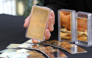 Ngân hàng Nhân dân Trung Quốc mua vàng tháng thứ 13 liên tiếp