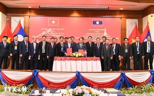 Bộ Công an Việt Nam và Lào tăng cường hợp tác